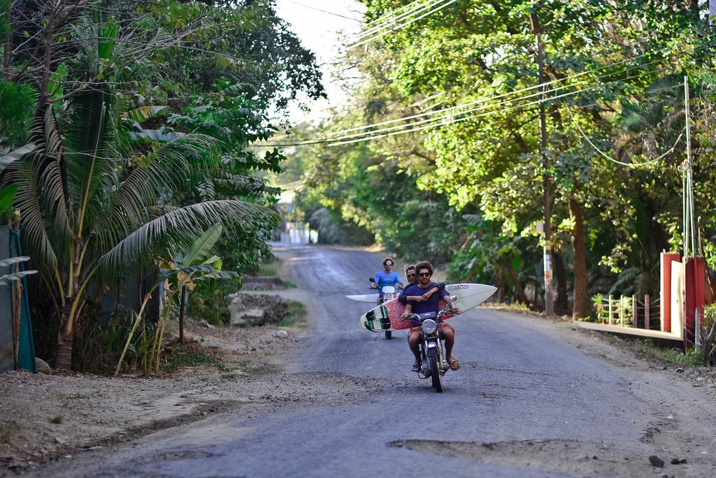 Playa Santa Teresa  Santascabinas المظهر الخارجي الصورة