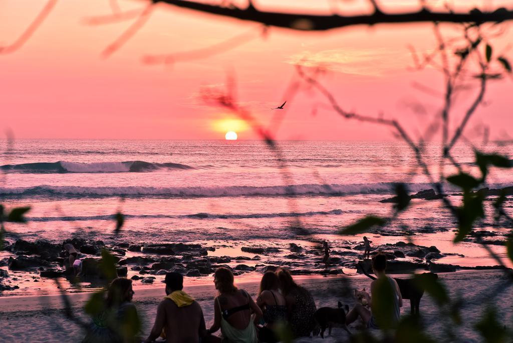 Playa Santa Teresa  Santascabinas المظهر الخارجي الصورة