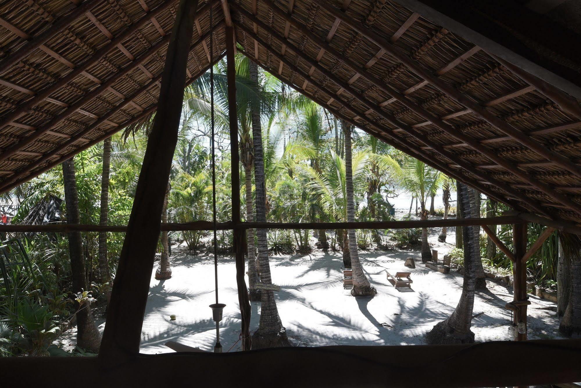 Playa Santa Teresa  Santascabinas المظهر الخارجي الصورة